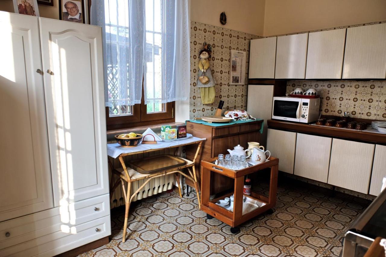 B&B "Il Cantastorie" Casa Molinari-Boldrini - Room & Breakfast Castelfranco Emilia Εξωτερικό φωτογραφία